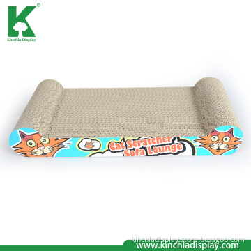 Extra Large Cardboard Cat Scratcher Pad Board Cat Scratcher Emery Board